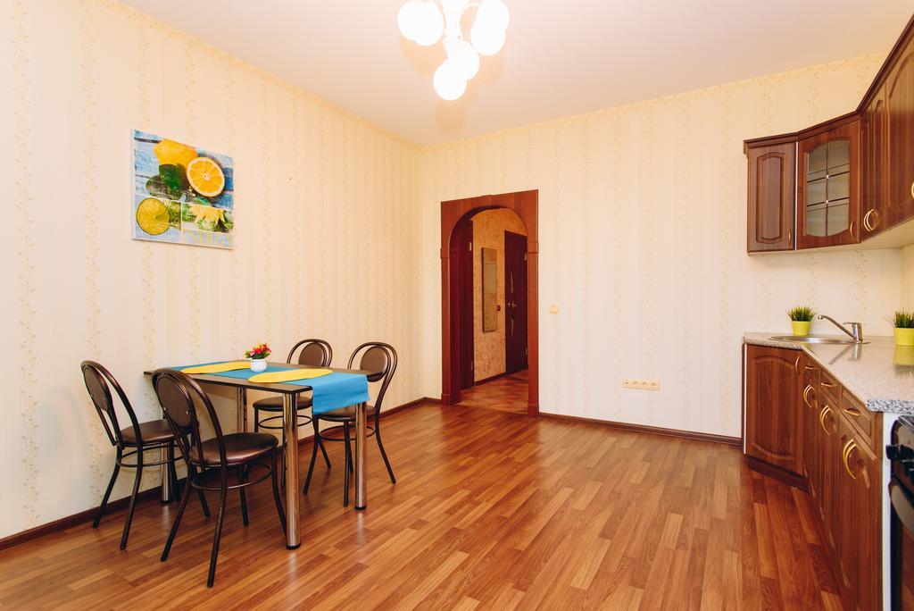 Apartments Yasnaya 31 Jekatyerinburg Kültér fotó